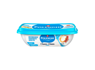 Cream Cheese Light 150G Polenghi
