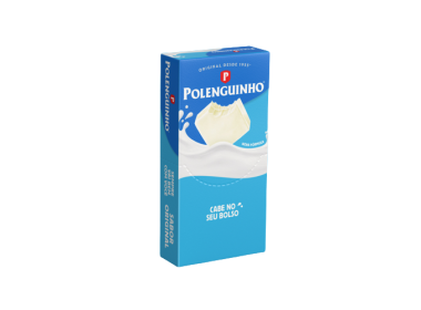 Polenguinho Pocket  (2 X 17G) 34G