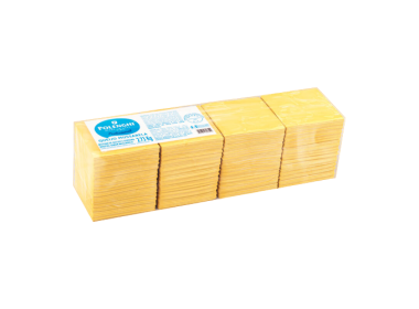 Queijo Mussarela Fatiado Nacional  2,73Kg