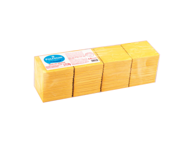 Queijo Prato Fatiado Nacional  2,73Kg