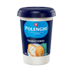 Requeijão Tradicional 200G Polenghi