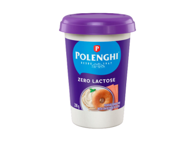 Requeijão Cremoso Zero Lactose  200G