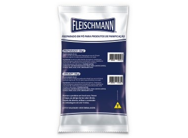 Preparado 5kg Fleischmann
