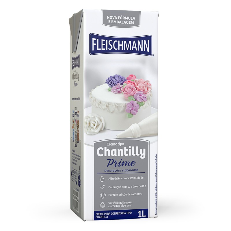 Chantilly Prime 1L Fleischmann Chantilly Prime 1L Fleischmann