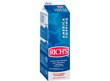  Chantilly America Topping 907gr