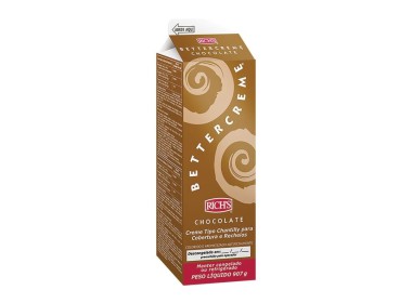  Chantilly Bettercreme Chocolate 907gr