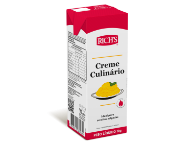 Creme Culinário Richs 1kg 