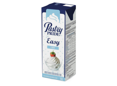 Pastry Pride Easy 1L UHT Chantilly 