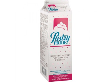Pastry Pride 907gr Chantilly 