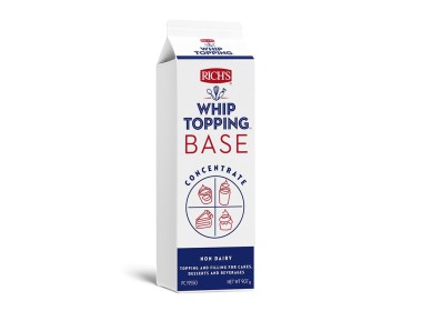  Chantilly Whip Topping Base 907gr