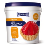 Brilho de Morango Sem sementes 4kg Fleischmann