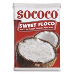 Coco Flocado 1kg Sococo