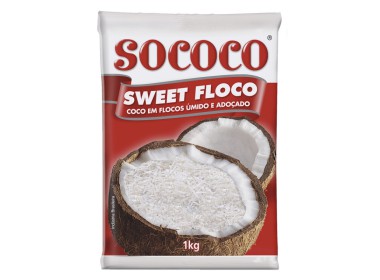 Coco Flocado 1kg Sococo