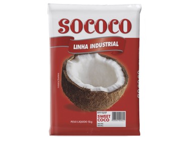 Coco Flocado 5kg Sococo
