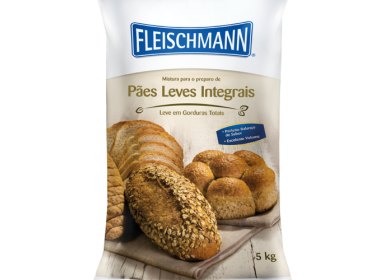 Mistura Pao Integral 2x5kgkg Fleischmann