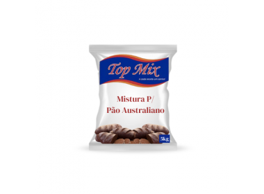 Mistura P/ Pão Australiano 5kg TopMix