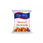 Mistura P/ Pão de Brioche 5kg TopMix