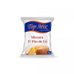 Mistura P/ Pão de Ló TopMix 5kg (Neutro) 