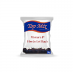 Mistura P/ Pão de Ló Black TopMix 5kg (Chocolate) 
