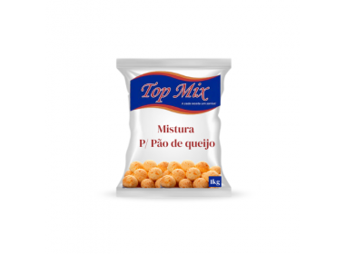 Mistura P/ Pão de Queijo 1kg TopMix 