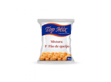 Mistura P/Pão de Queijo 5kg TopMix 