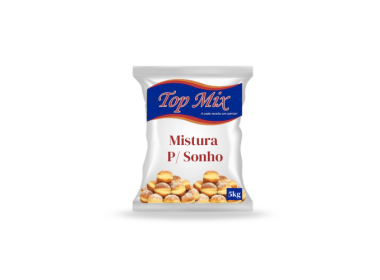 Mistura para Sonho TopMix 5kg
