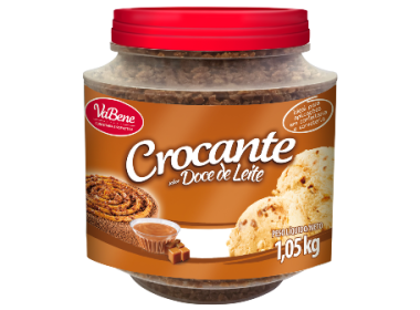 Crocante Doce de Leite 1.05kg