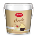 Ganache Chocolate Branco 4kg Vabene