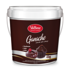 Ganache Chocolate Meio Amargo 4kg Vabene