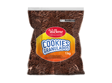 Cookies Granulados Chocolate 1kg