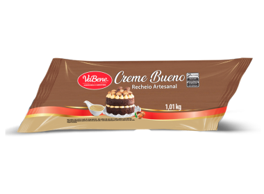 Recheio Artesanal Creme Bueno 1,01Kg