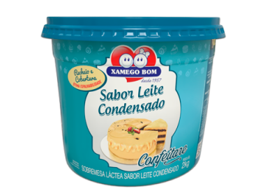 Sobremesa Lactea Leite condensado 