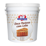 Doce Pastoso Com Leite 9,8Kg Xamego